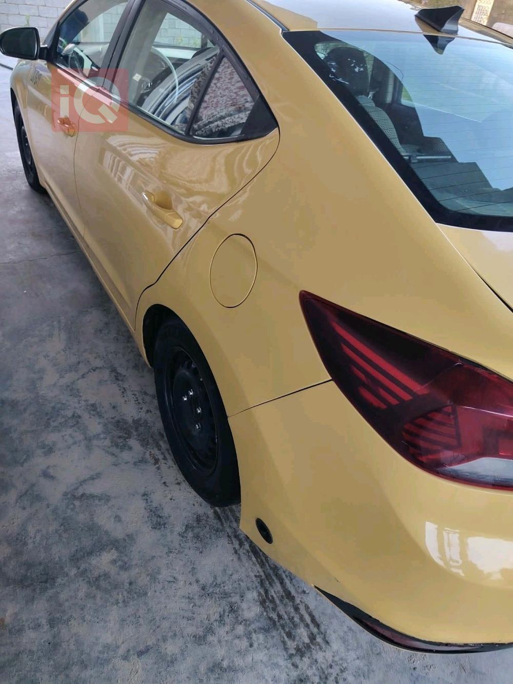 هيونداي النترا